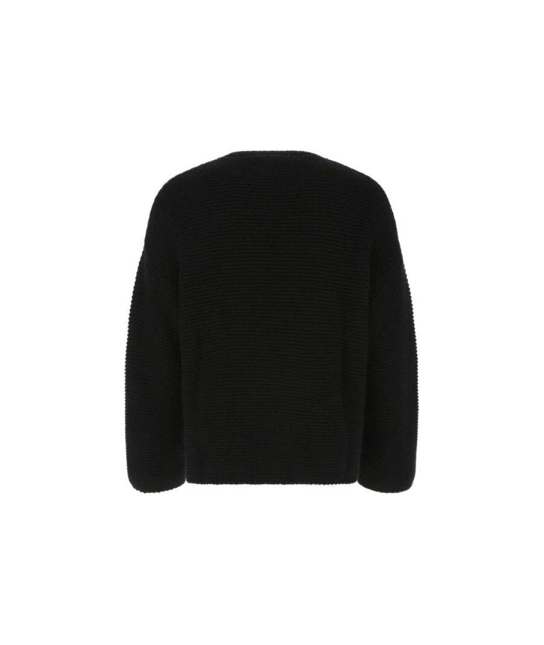 LOEWE Черный джемпер / свитер, фото 2