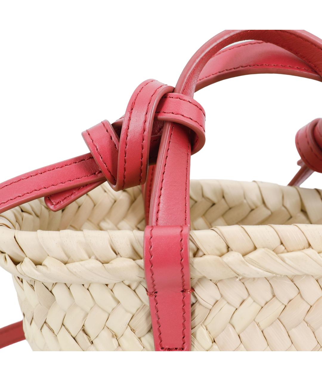 CELINE Бежевая сумка через плечо, фото 8