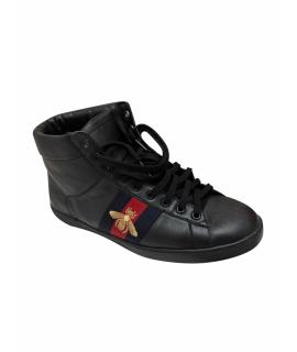 GUCCI Высокие кроссовки / кеды
