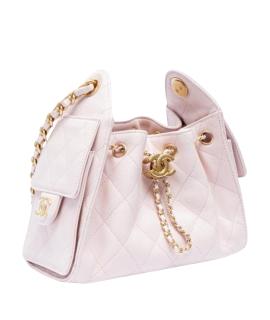 CHANEL Сумка через плечо