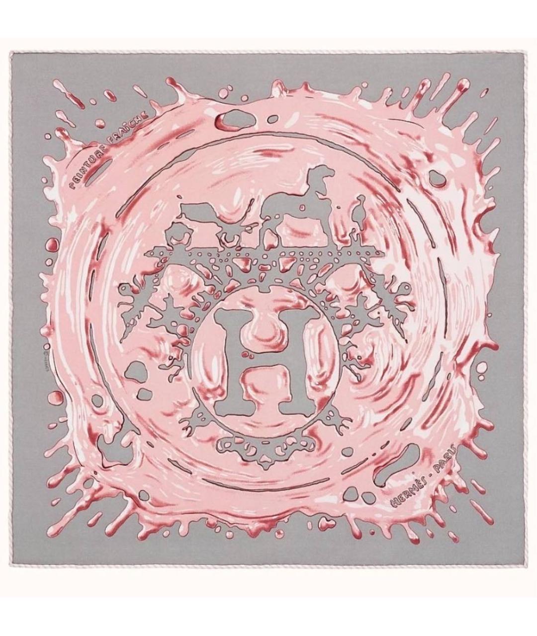 HERMES Мульти платок, фото 4