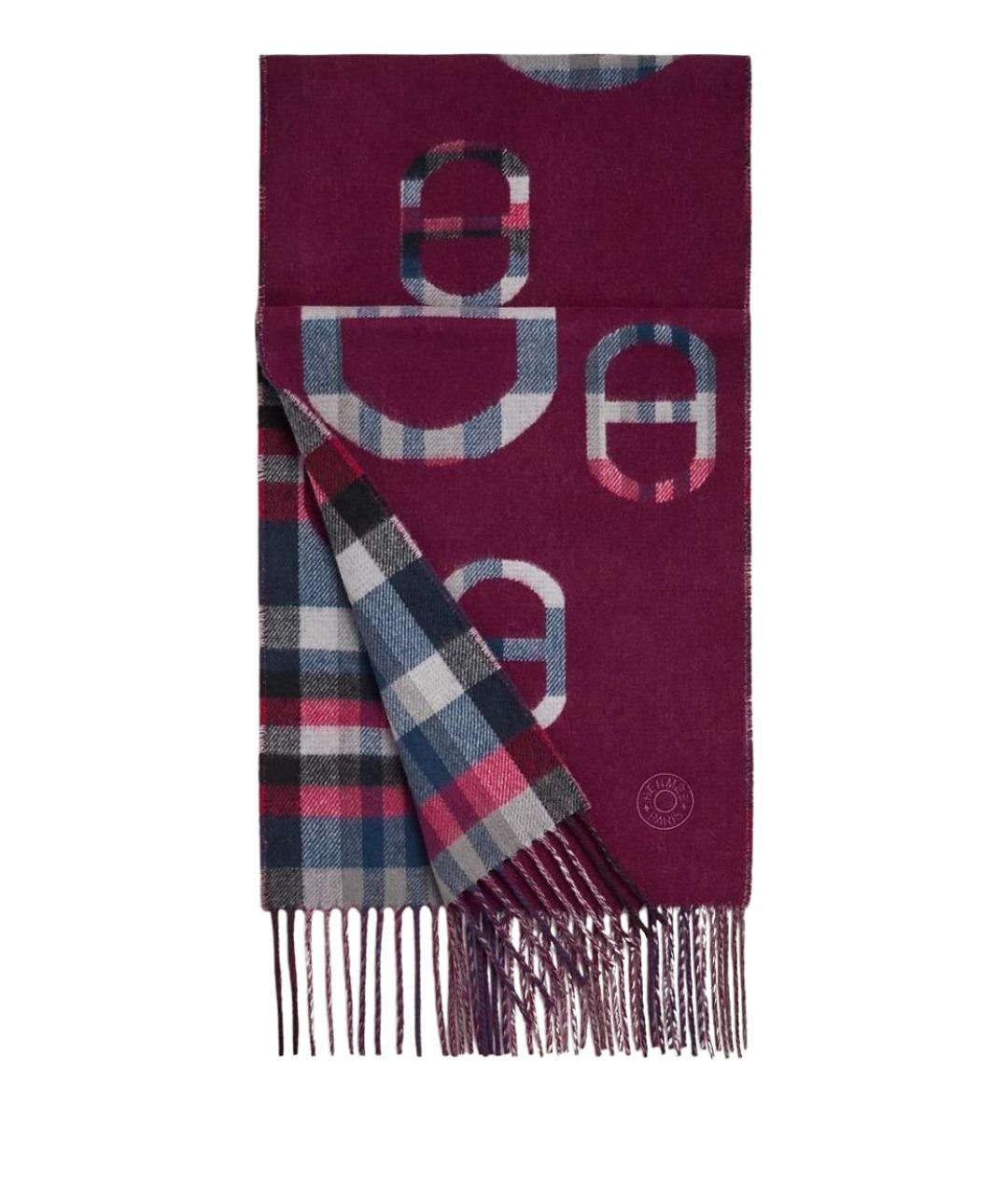 HERMES Мульти шарф, фото 1