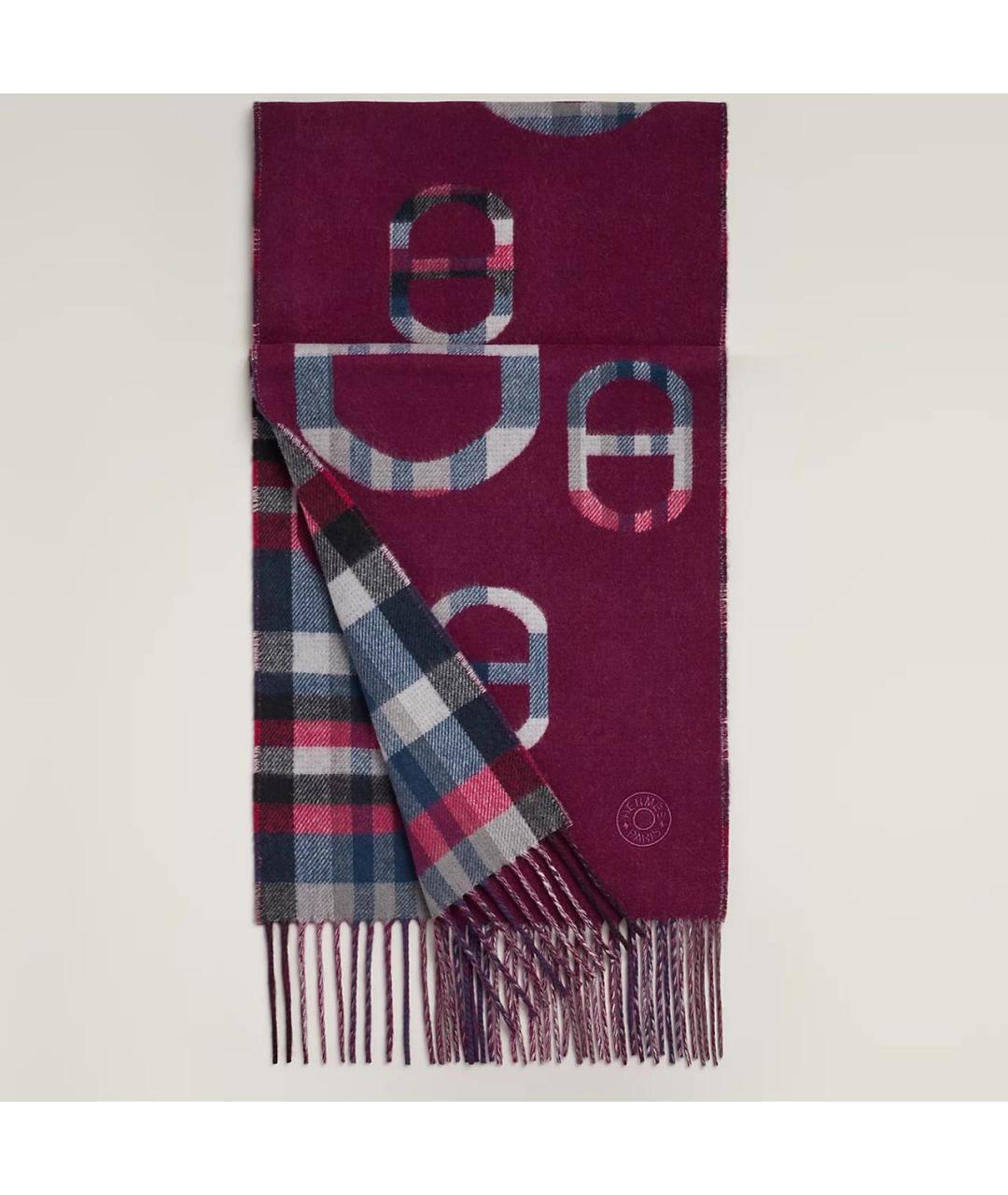 HERMES Мульти шарф, фото 4