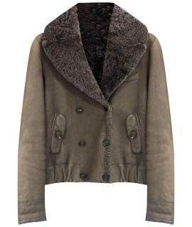 BRUNELLO CUCINELLI Дубленка