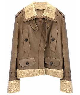 CHRISTIAN DIOR Дубленка