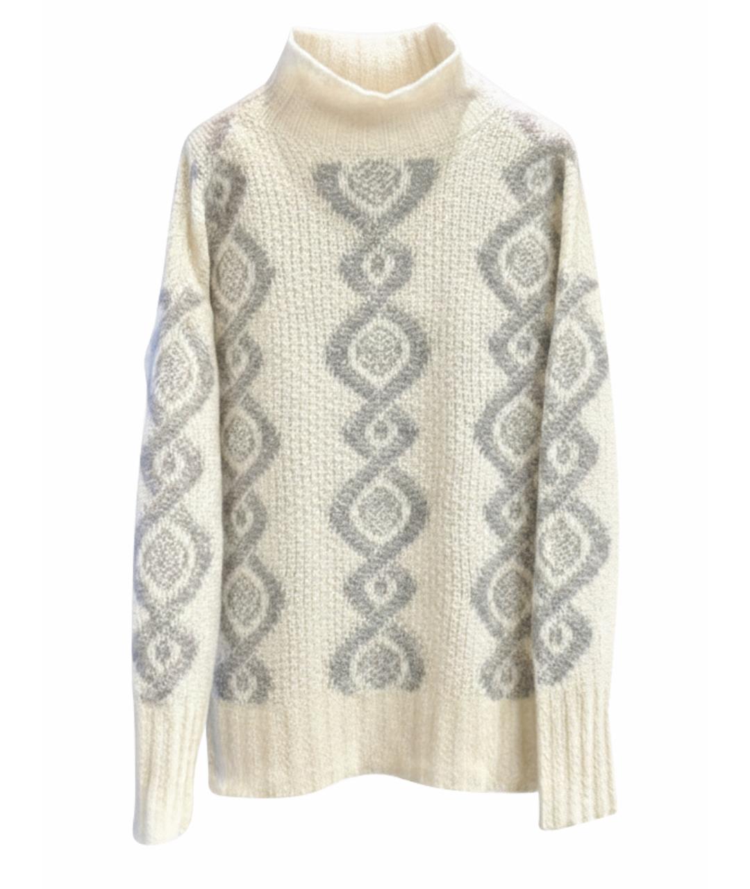 LORENA ANTONIAZZI Мульти шерстяной джемпер / свитер, фото 1