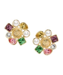 CHANEL Серьги