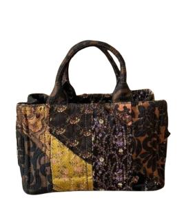 PRADA Сумка с короткими ручками