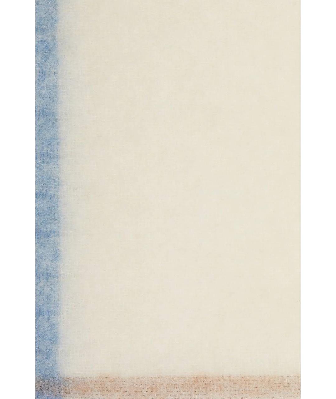 ACNE STUDIOS Мульти шерстяной шарф, фото 5