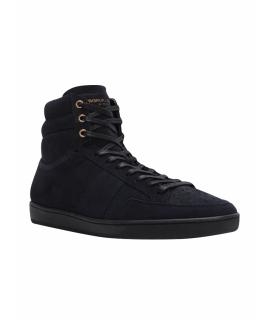 SAINT LAURENT Высокие кроссовки / кеды