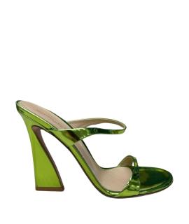 GIANVITO ROSSI Мюли