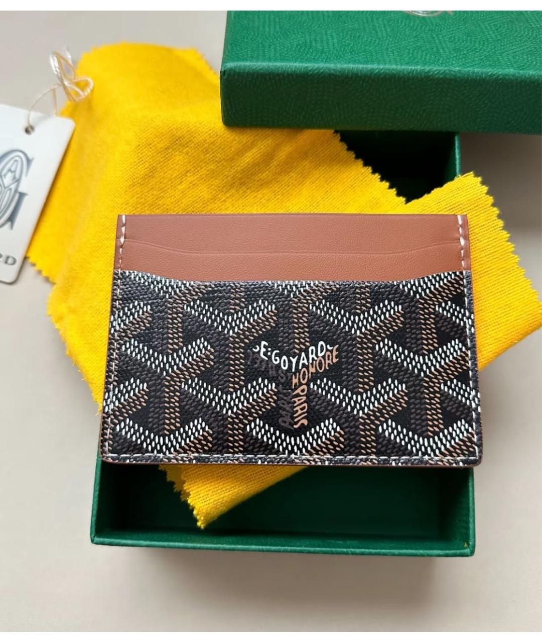 GOYARD Мульти кардхолдер, фото 3