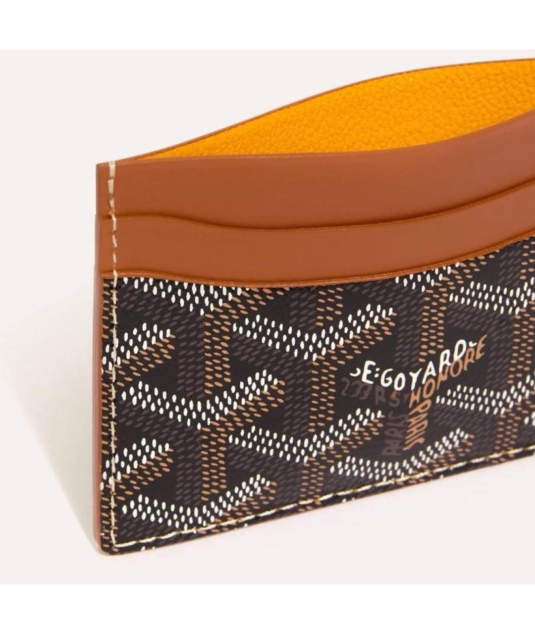 GOYARD Мульти кардхолдер, фото 2