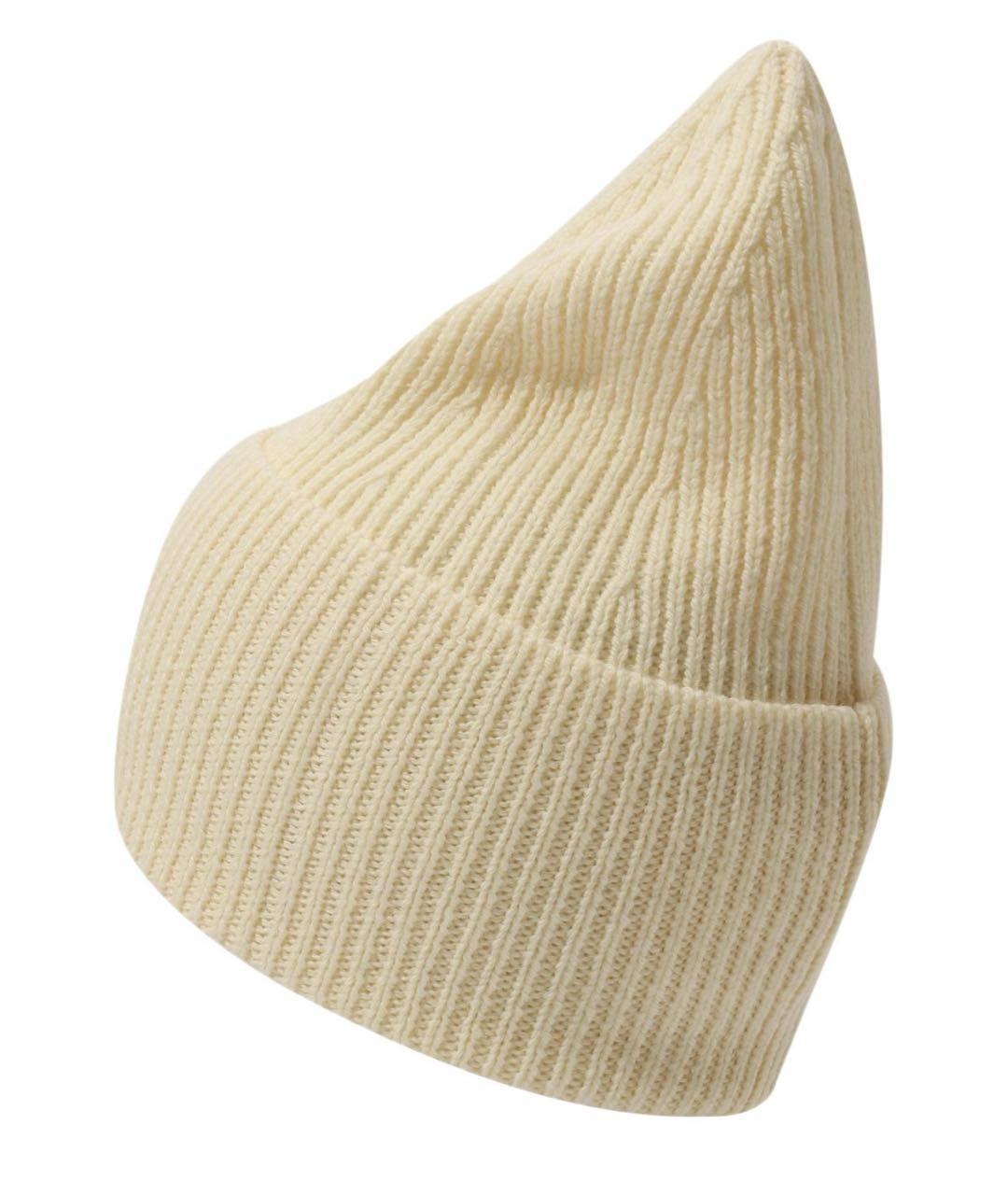 OFF-WHITE Бежевая шерстяная шапка, фото 2