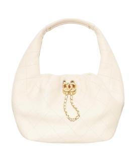 CHANEL Сумка с короткими ручками