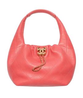 CHANEL Сумка с короткими ручками