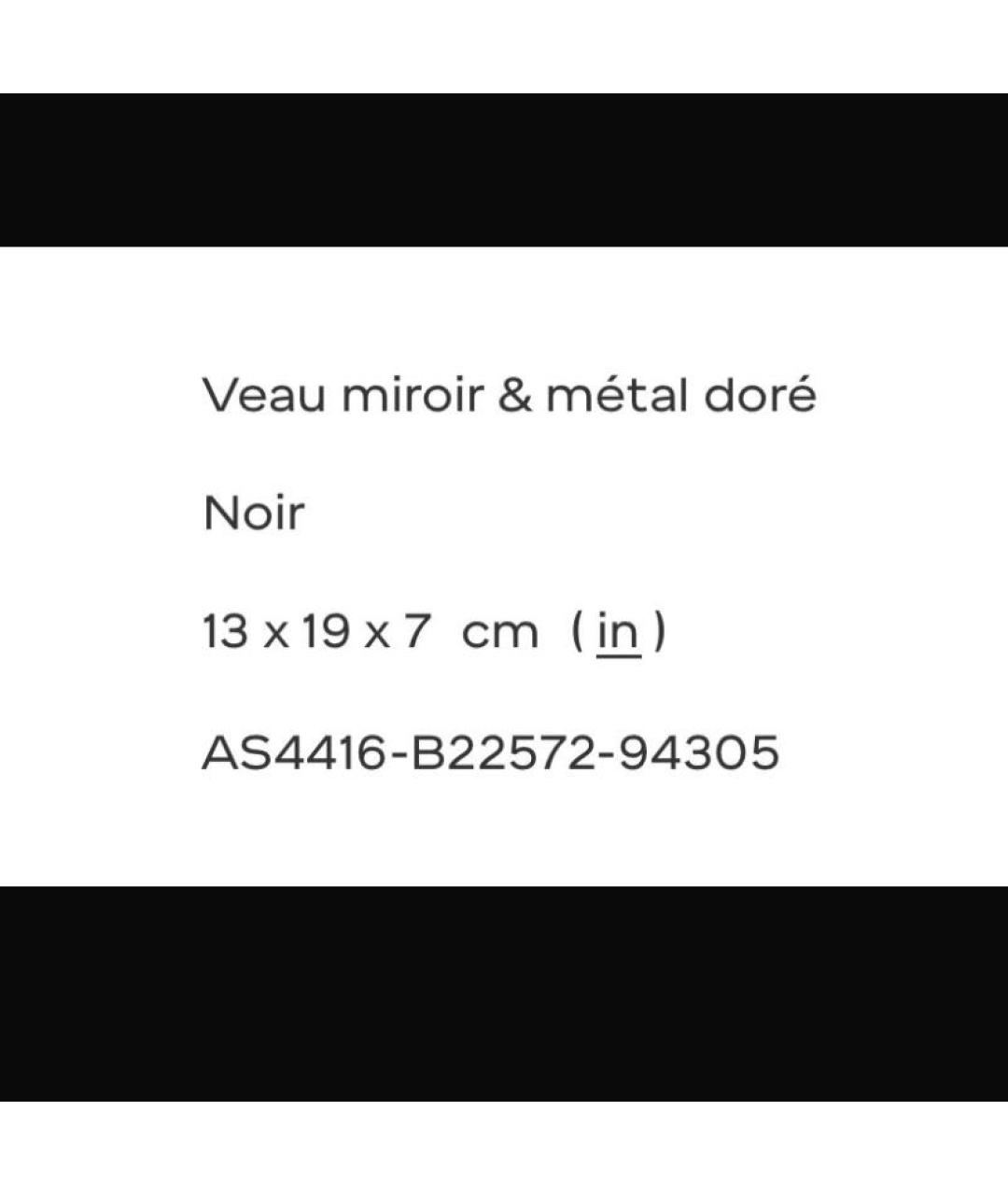 CHANEL Черная сумка с короткими ручками из лакированной кожи, фото 3