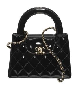 CHANEL Сумка с короткими ручками