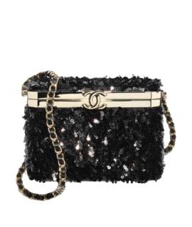 CHANEL Сумка с короткими ручками