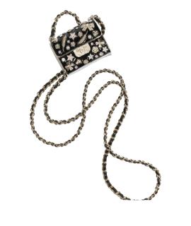 CHANEL Клатч/вечерняя сумка