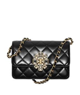 CHANEL Сумка через плечо