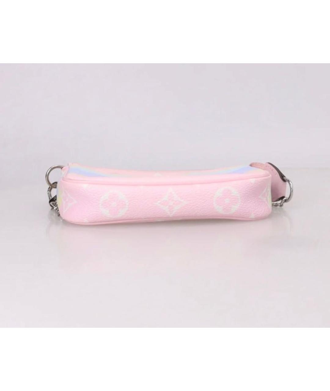 LOUIS VUITTON Мульти сумка с короткими ручками, фото 6