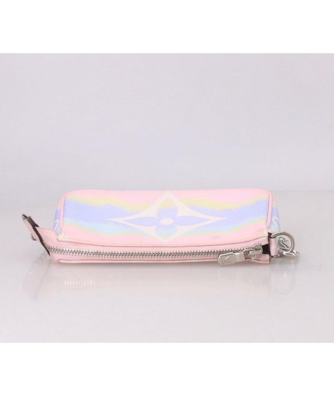 LOUIS VUITTON Мульти сумка с короткими ручками, фото 7