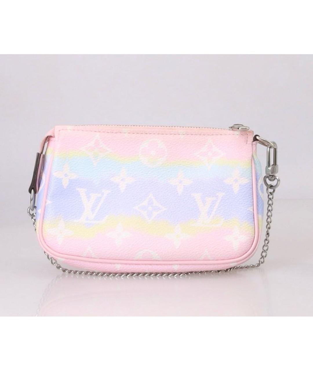 LOUIS VUITTON Мульти сумка с короткими ручками, фото 5