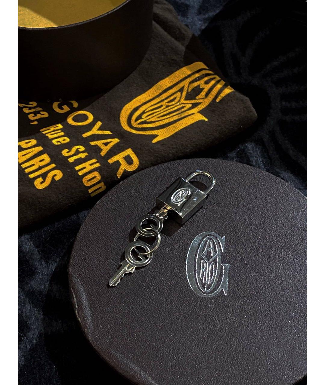 GOYARD Кожаная папка для документов, фото 7