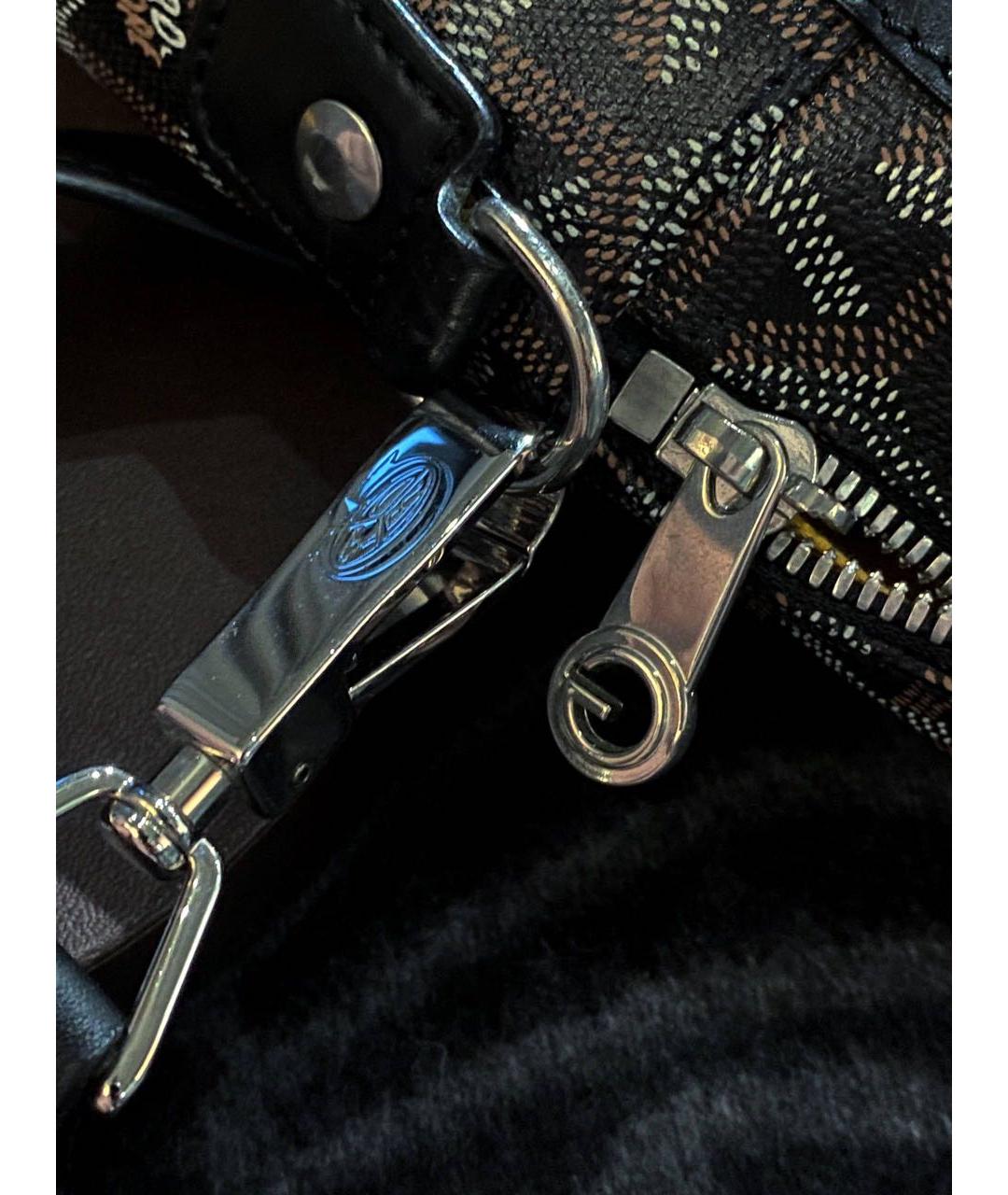 GOYARD Кожаная папка для документов, фото 6