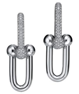 TIFFANY&CO Серьги