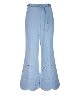 ZIMMERMANN Прямые джинсы