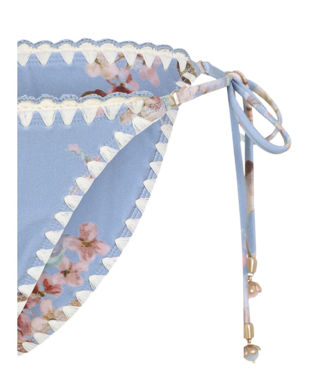 ZIMMERMANN Мульти полиамидовый купальник, фото 3