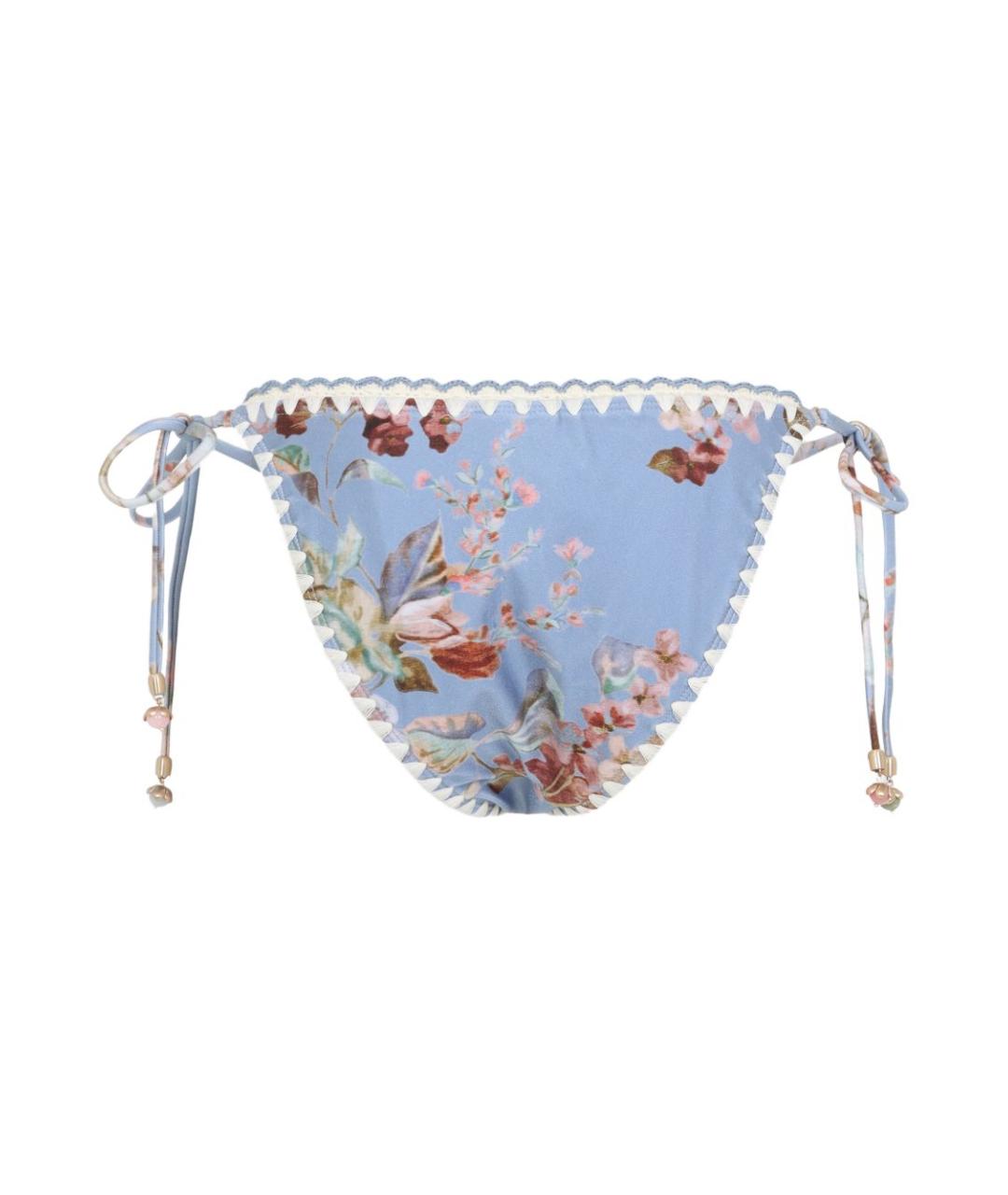 ZIMMERMANN Мульти полиамидовый купальник, фото 2