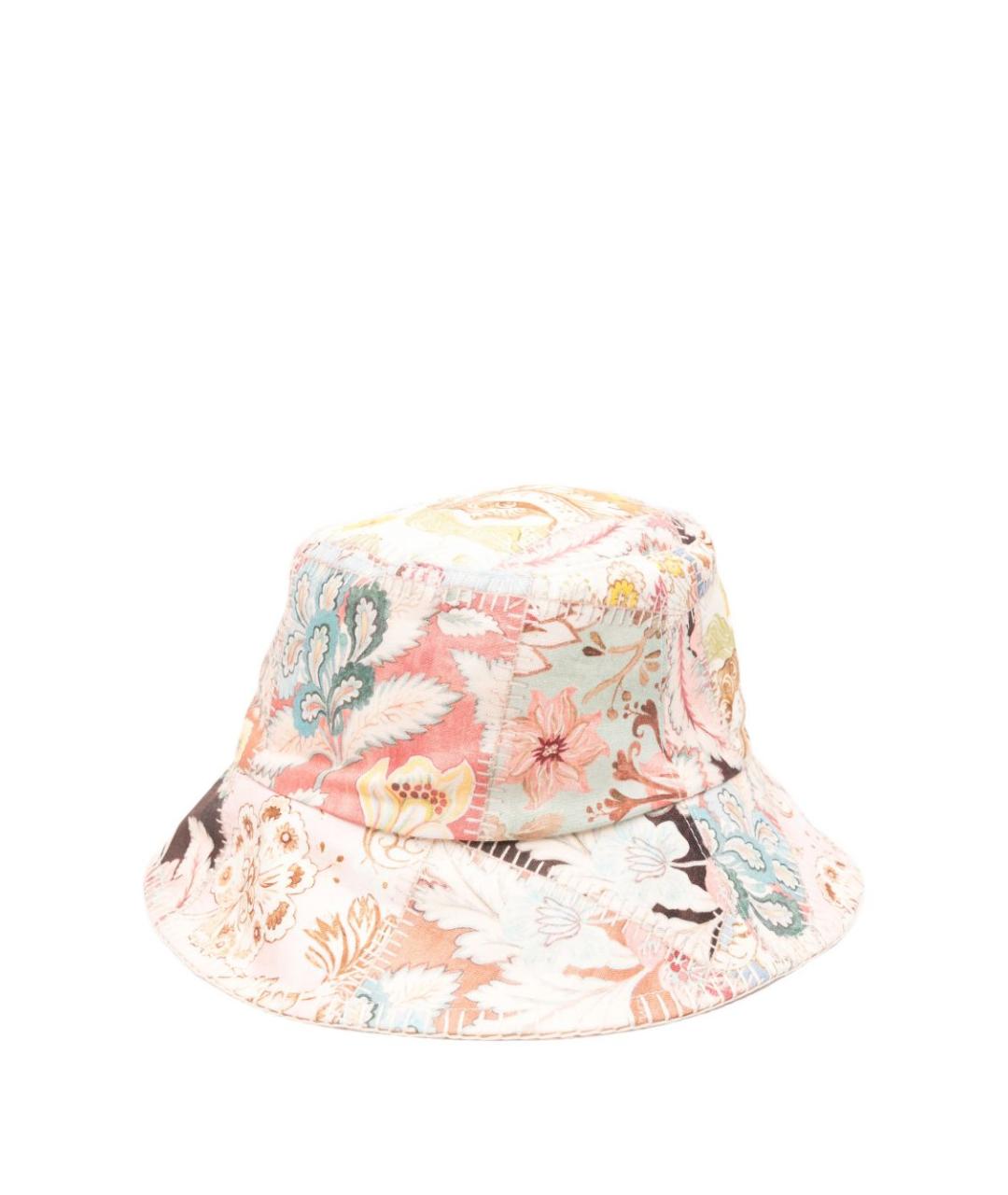 ZIMMERMANN Мульти льняная панама, фото 1