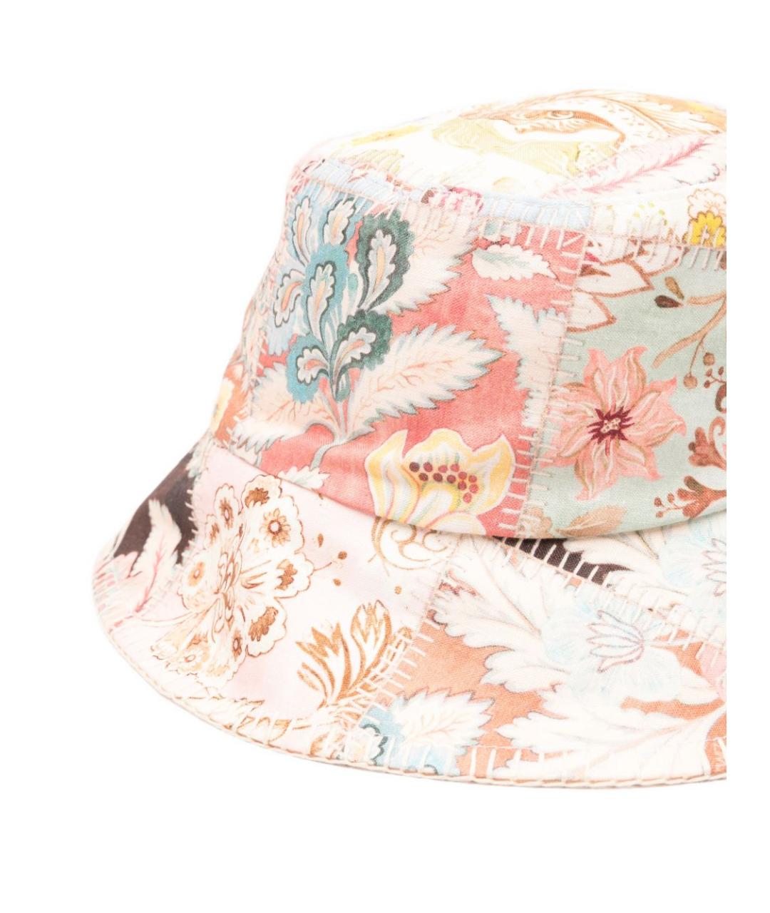 ZIMMERMANN Мульти льняная панама, фото 3