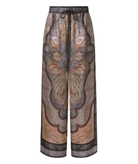 ZIMMERMANN Прямые брюки