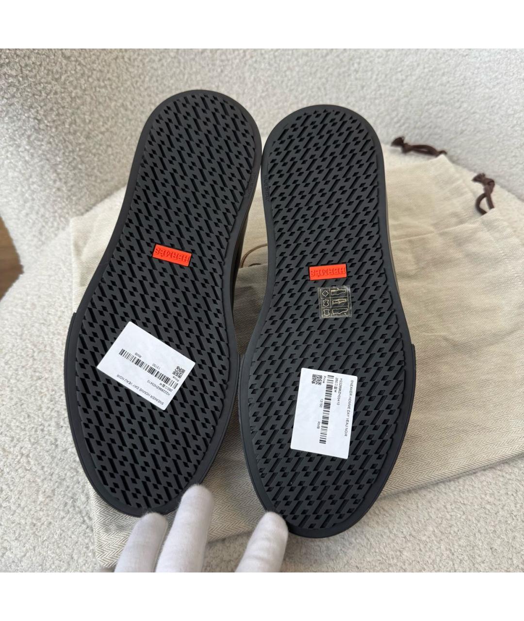 HERMES Низкие кроссовки / кеды, фото 5