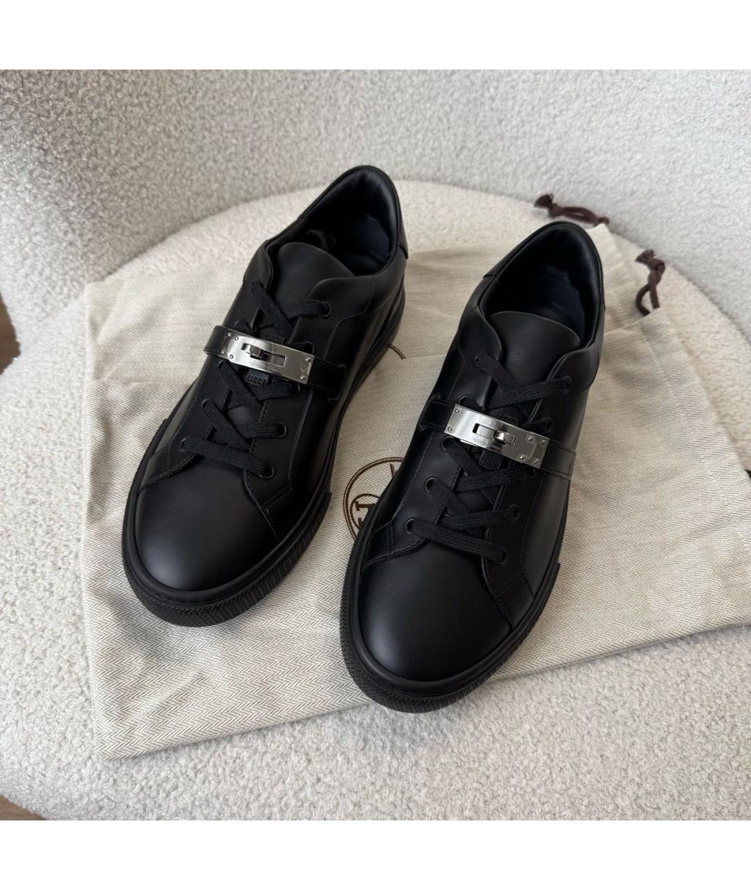 HERMES Низкие кроссовки / кеды, фото 3