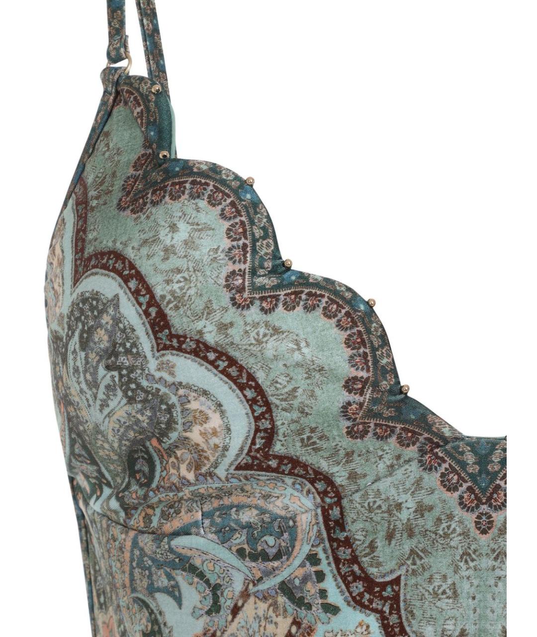 ZIMMERMANN Мульти полиамидовый купальник, фото 4