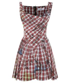 VIVIENNE WESTWOOD Повседневное платье
