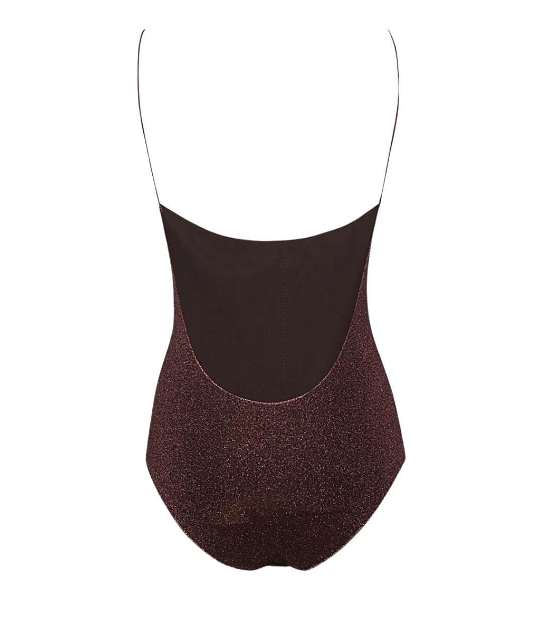 OSEREE Коричневый купальник, фото 2