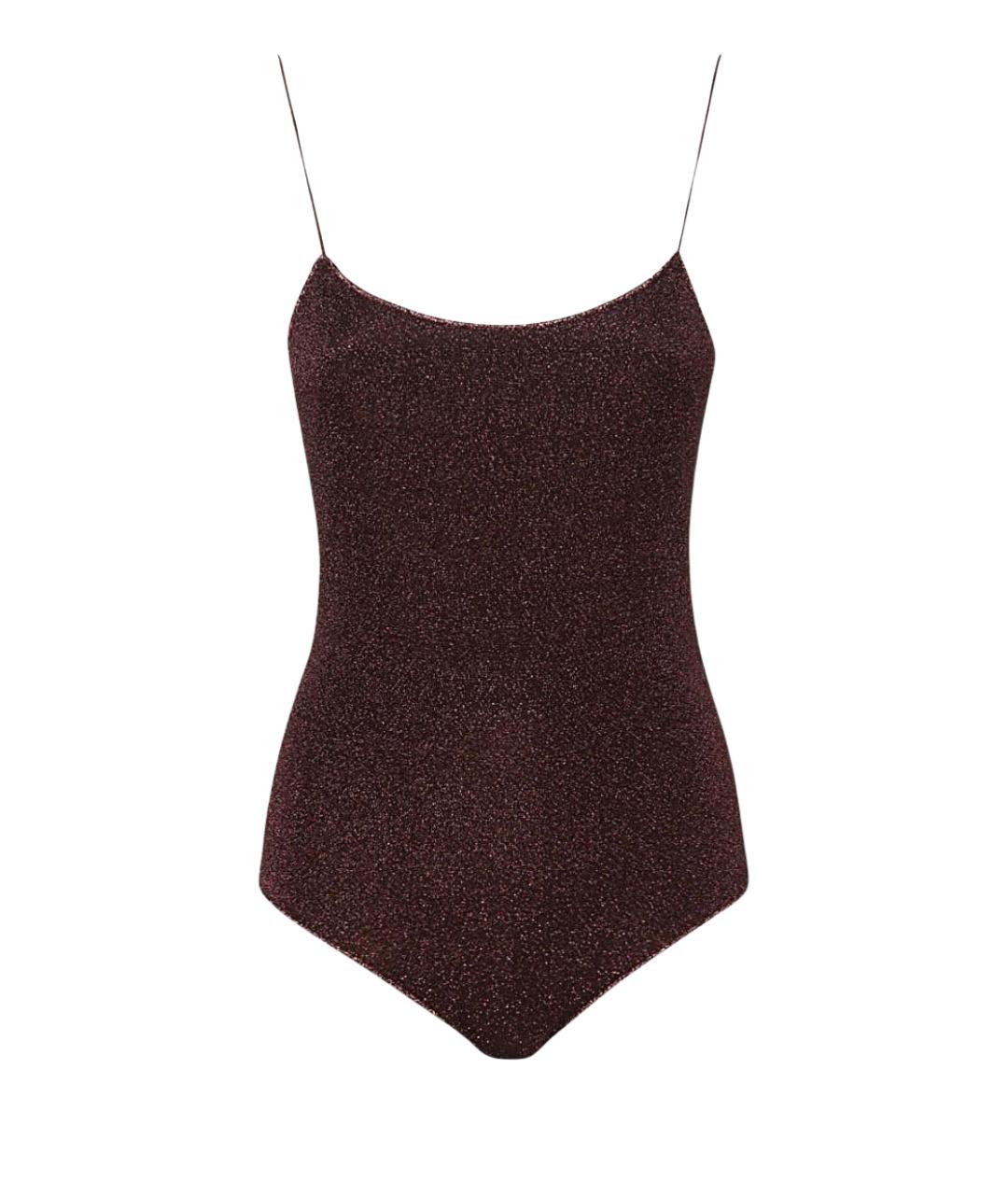 OSEREE Коричневый купальник, фото 1