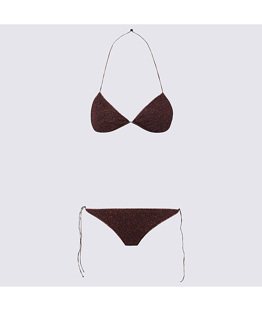 OSEREE Коричневый купальник, фото 3