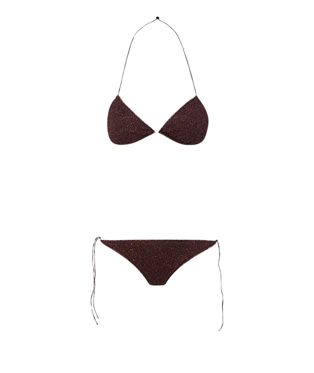 OSEREE Коричневый купальник, фото 1