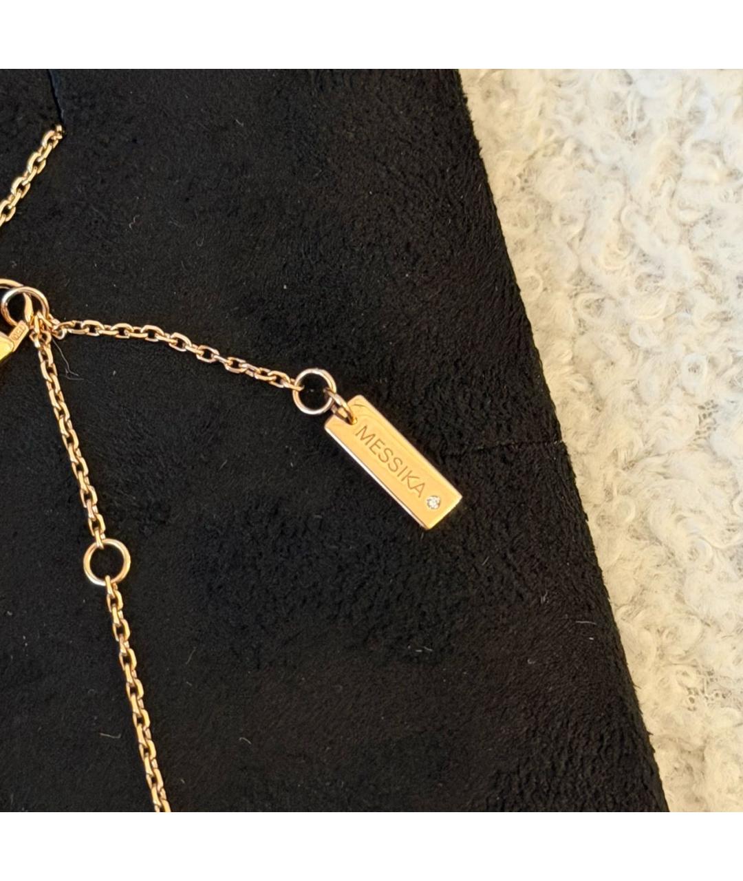 MESSIKA Золотая подвеска из розового золота, фото 4