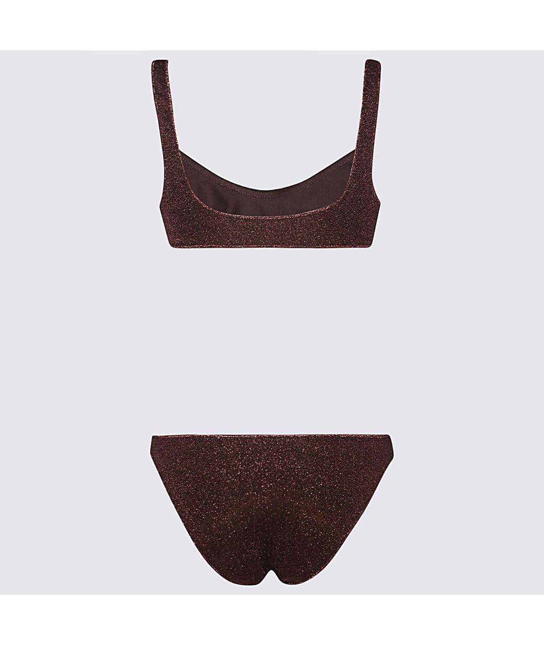 OSEREE Коричневый купальник, фото 2