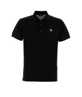 FENDI Поло с коротким рукавом