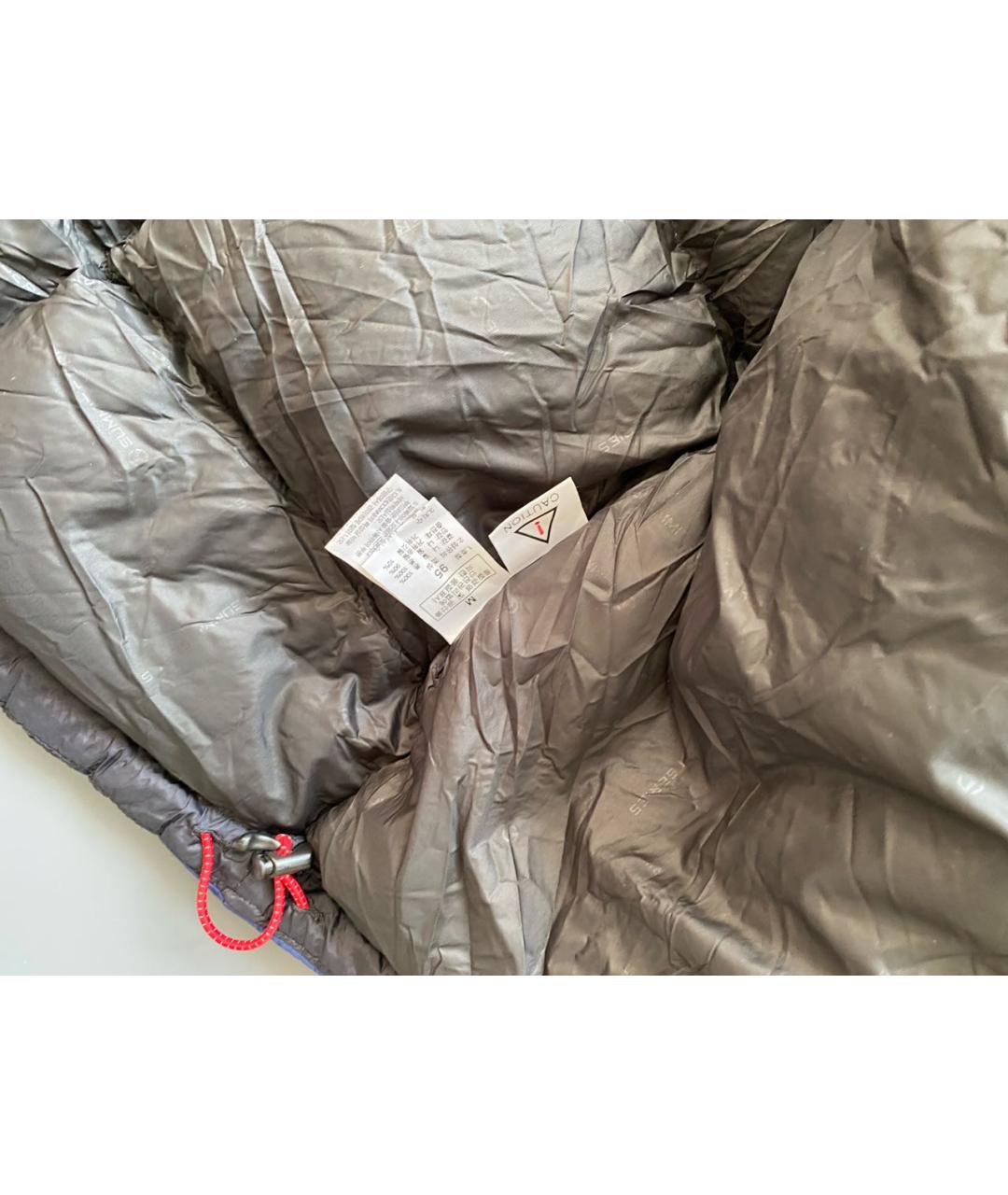 THE NORTH FACE Мульти полиэстеровый пуховик, фото 4