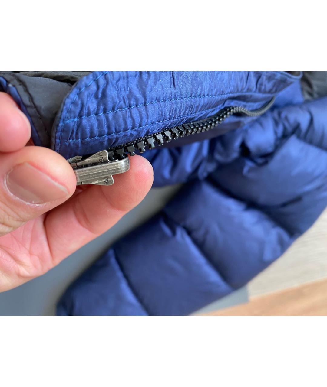 THE NORTH FACE Мульти полиэстеровый пуховик, фото 6